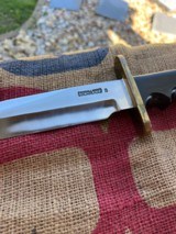 RANDALL MODEL 14 SEPARATE S/JRB RIVETED SHEATH - 4 of 12