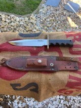 RANDALL MODEL 14 SEPARATE S/JRB RIVETED SHEATH - 1 of 12