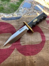 RANDALL MADE MODEL 15 SEPARATE S VIETNAM JRB RIVETED SHEATH - 3 of 11