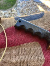 RANDALL MADE MODEL 15 SEPARATE S VIETNAM JRB RIVETED SHEATH - 5 of 11