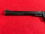 Smith & Wesson Model 17-3 22LR 8 3/8