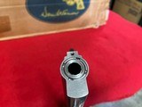 DAN WESSON 744-8VH FIRST ISSUE RARE NORWICH NY STAINLESS 44 MAG 8