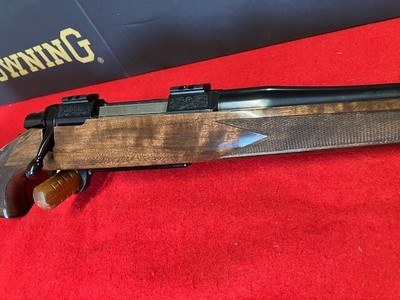 Browning A-Bolt II Medallion 30-06 - Image 5 of 14