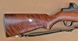 Brand New M1 National Match Rifle built by CMP on a Springfield Armory Receiver with Extra Fancy American Walnut Stock - 6 of 15
