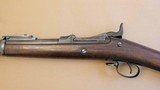M1888 Springfield, 45-70, Ram Rod Bayonet Rifle - 8 of 14
