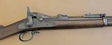 M1888 Springfield, 45-70, Ram Rod Bayonet Rifle - 3 of 14