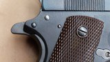 Remington Rand WWII M1911A1, 45ACP with Refinished DuLite Finish - 7 of 14