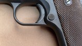 Remington Rand WWII M1911A1, 45ACP with Refinished DuLite Finish - 6 of 14