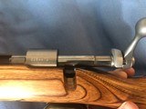 Savage Arms Model 12, LH Bolt Action, 223 REM, Fluted Heavy Barrel - 7 of 13