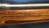 Savage Arms Model 12, LH Bolt Action, 223 REM, Fluted Heavy Barrel - 9 of 13