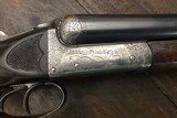 Charles Boswell 12 Pigeon Gun - 1 of 15