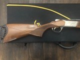 Cased Browning Cynergy 28 ga - 9 of 15