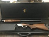 Cased Browning Cynergy 28 ga - 1 of 15