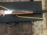 Cased Browning Cynergy 28 ga - 10 of 15