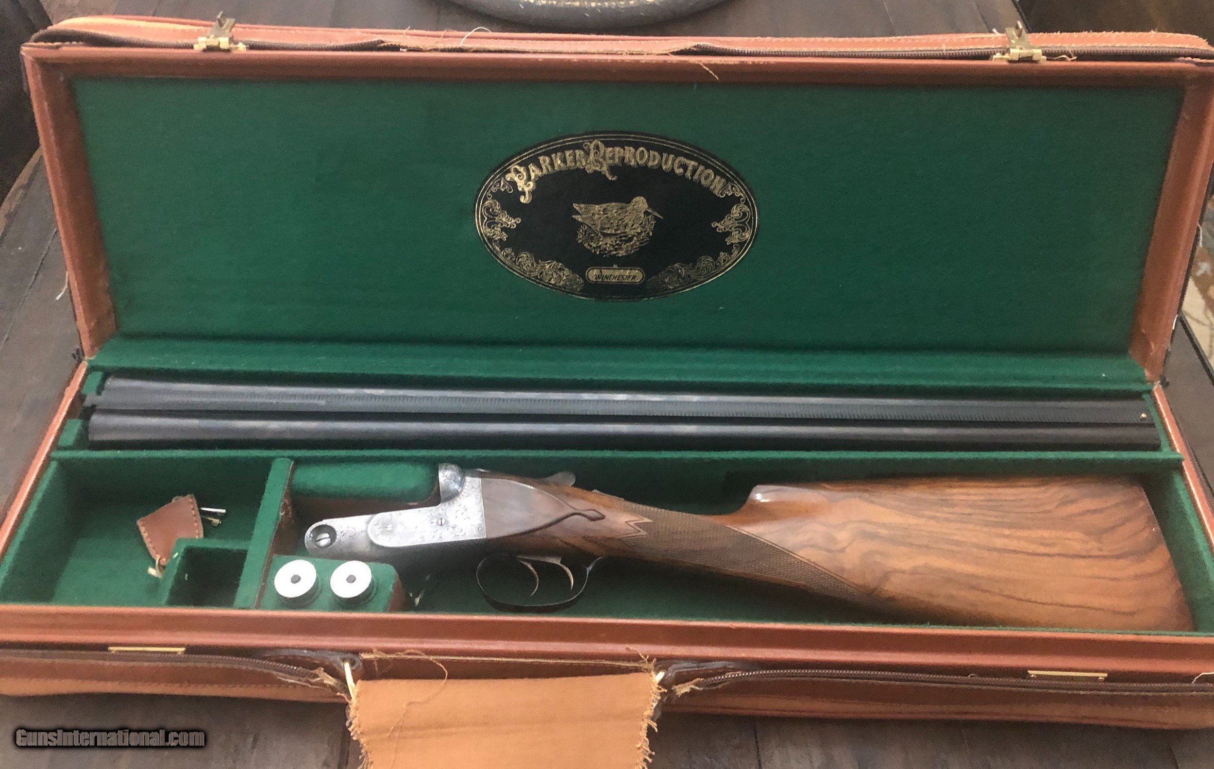 Winchester Parker Reproduction 12 ga