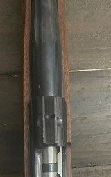 Super rare Ruger M77 .358 cal - 11 of 15