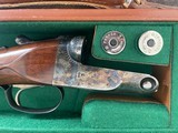 Sold pending funds Winchester Parker repro sporting clays - 1 of 6