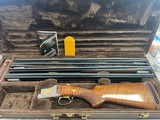 Browning Citori grade VI 4 barrel set - 1 of 12