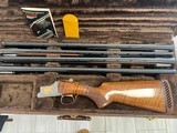 Browning Citori grade VI 4 barrel set - 6 of 12