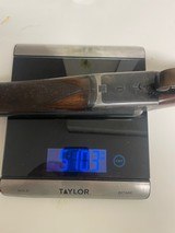 Webley and Scott Boxlock gun - 3 of 10