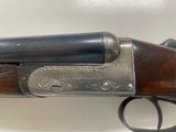 Webley and Scott Boxlock gun - 2 of 10