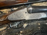 Cogswell and Harrison sidelock 16 gauge. - 2 of 8