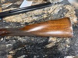 Cogswell and Harrison sidelock 16 gauge. - 8 of 8