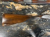 Cogswell and Harrison sidelock 16 gauge. - 6 of 8