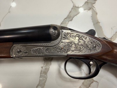 Like new Merkel 50e 12 gauge