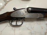 Cogswell and Harrison sidelock 16ga - 2 of 8