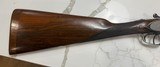 Cogswell and Harrison sidelock 16ga - 4 of 8