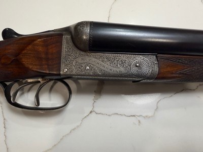 EJ Churchill 12 gauge