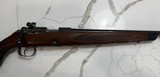 Winchester 52b Sporter
