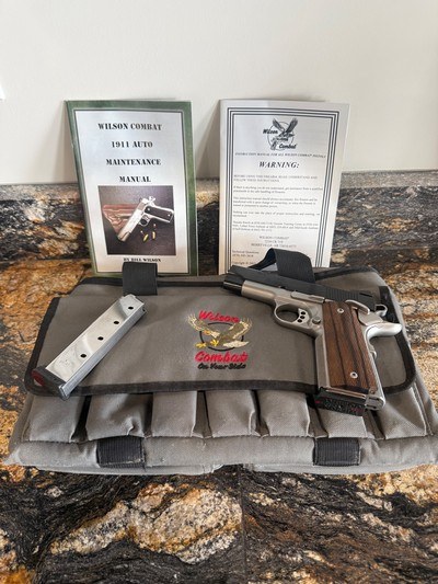 Wilson combat Professional