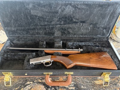 Early Wheelsight Browning SA 22 Grade 3