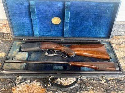 * Ultra Rare* Savage 99 Cased