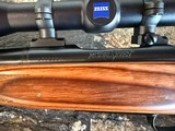 Remington Model 7 with zeiss conquest 7mm rem SA ultra mag - 7 of 11