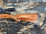 Remington Model 7 with zeiss conquest 7mm rem SA ultra mag - 10 of 11