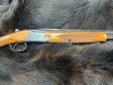 1970 Browning Superposed Superlight 20 gaugeMAKE OFFER! - 7 of 11