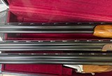 SKB O/U 3 barrel set.20,28 410. Vent rib.Ejector! MAKE OFFER! - 8 of 11