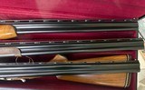 SKB O/U 3 barrel set.20,28 410. Vent rib.Ejector! MAKE OFFER! - 10 of 11