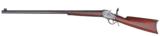 Winchesters M1885 High Wall Single Shot Rifle. Cal. 38-55 - 4 of 10