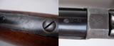 Winchesters M1885 High Wall Single Shot Rifle. Cal. 38-55 - 5 of 10