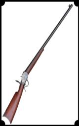 Winchesters M1885 High Wall Single Shot Rifle. Cal. 38-55 - 10 of 10
