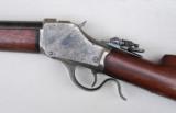Winchesters M1885 High Wall Single Shot Rifle. Cal. 38-55 - 3 of 10