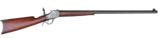 Winchesters M1885 High Wall Single Shot Rifle. Cal. 38-55 - 6 of 10