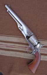 Colt 2nd Generation 1860 Army Stainless Steel Model F-1210 - 1 of 12