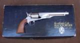 Colt 2nd Generation 1860 Army Stainless Steel Model F-1210 - 4 of 12