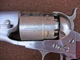Colt 2nd Generation 1860 Army Stainless Steel Model F-1210 - 9 of 12