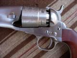 Colt 2nd Generation 1860 Army Stainless Steel Model F-1210 - 12 of 12